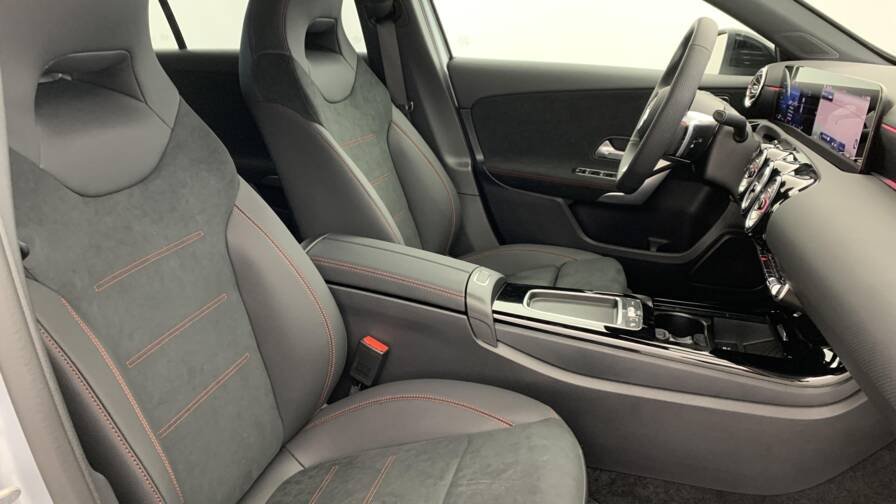 Mercedes Classe a CLASSE A 200 d 8G-DCT AMG Line