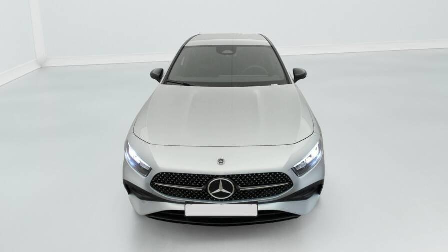 Mercedes Classe a CLASSE A 200 d 8G-DCT AMG Line