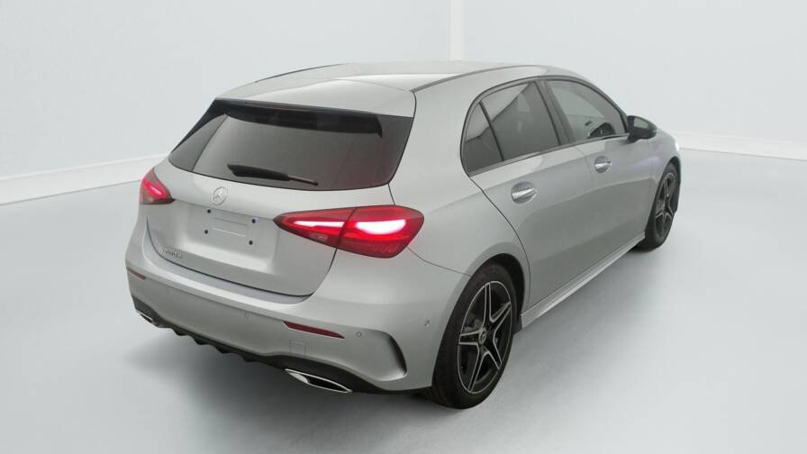 Mercedes Classe a CLASSE A 200 d 8G-DCT AMG Line