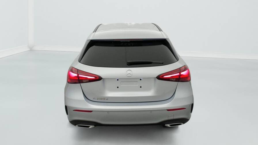 Mercedes Classe a CLASSE A 200 d 8G-DCT AMG Line