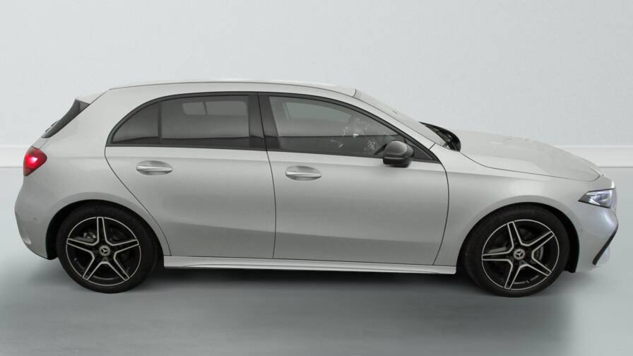 Mercedes Classe a CLASSE A 200 d 8G-DCT AMG Line