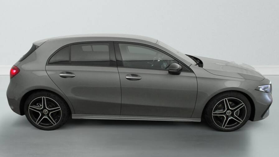Mercedes Classe a CLASSE A 200 d 8G-DCT AMG Line