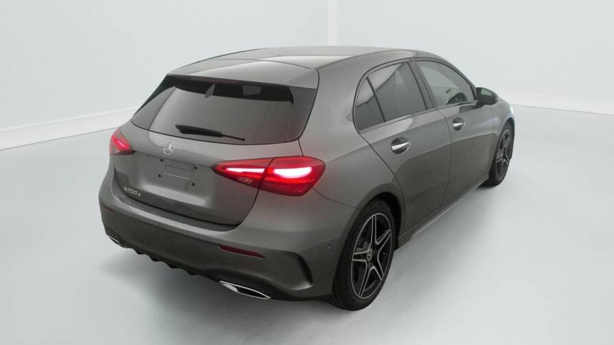 Mercedes Classe a CLASSE A 200 d 8G-DCT AMG Line