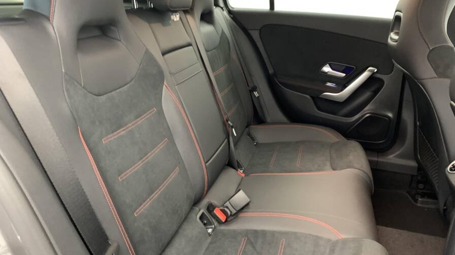 Mercedes Classe a CLASSE A 200 d 8G-DCT AMG Line