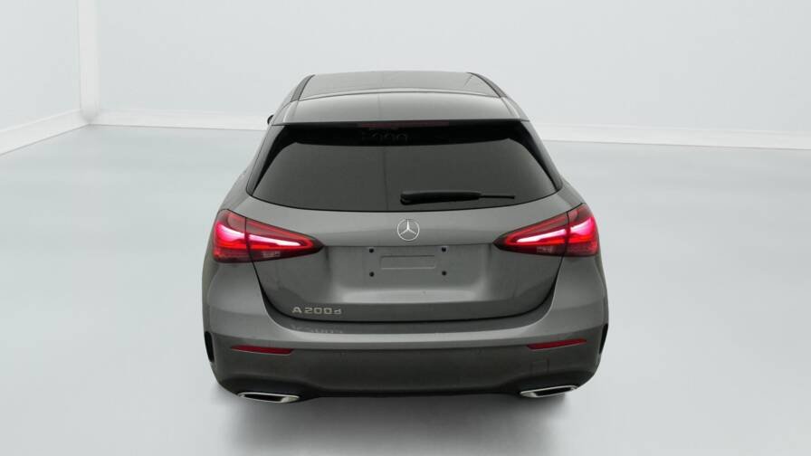 Mercedes Classe a CLASSE A 200 d 8G-DCT AMG Line