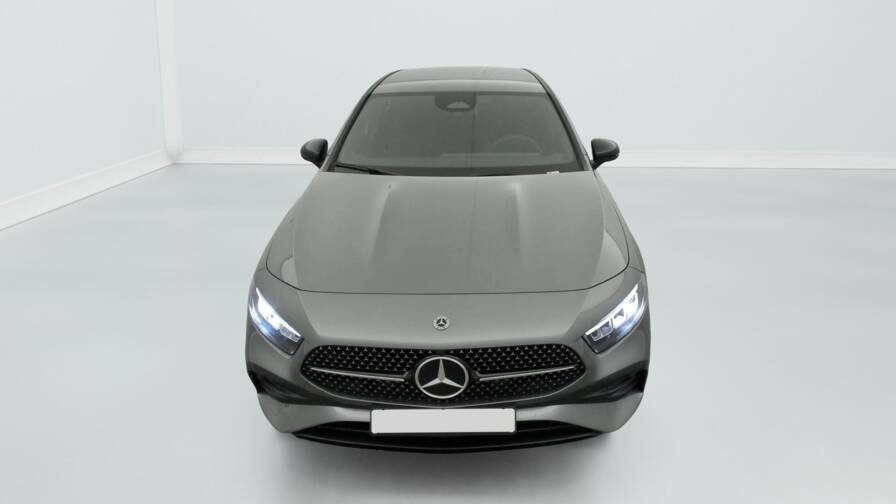 Mercedes Classe a CLASSE A 200 d 8G-DCT AMG Line