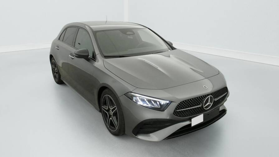 Mercedes Classe a CLASSE A 200 d 8G-DCT AMG Line
