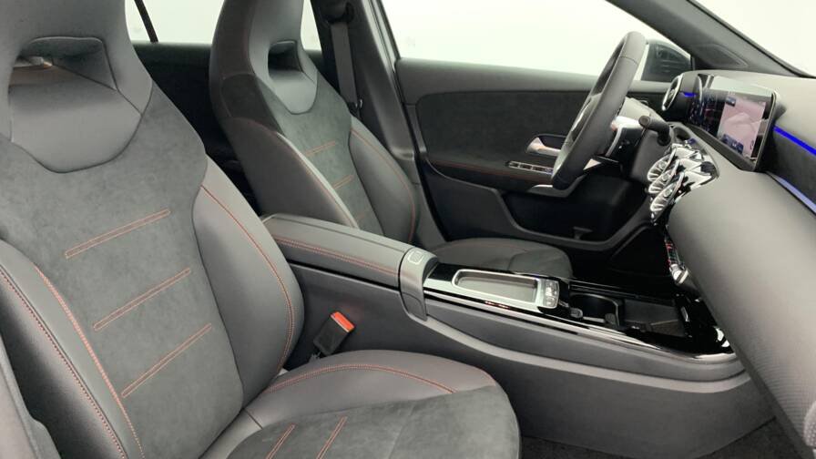 Mercedes Classe a CLASSE A 200 d 8G-DCT AMG Line