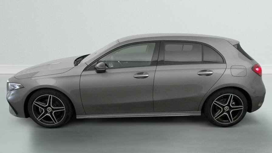 Mercedes Classe a CLASSE A 200 d 8G-DCT AMG Line