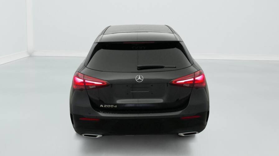Mercedes Classe a CLASSE A 200 d 8G-DCT AMG Line
