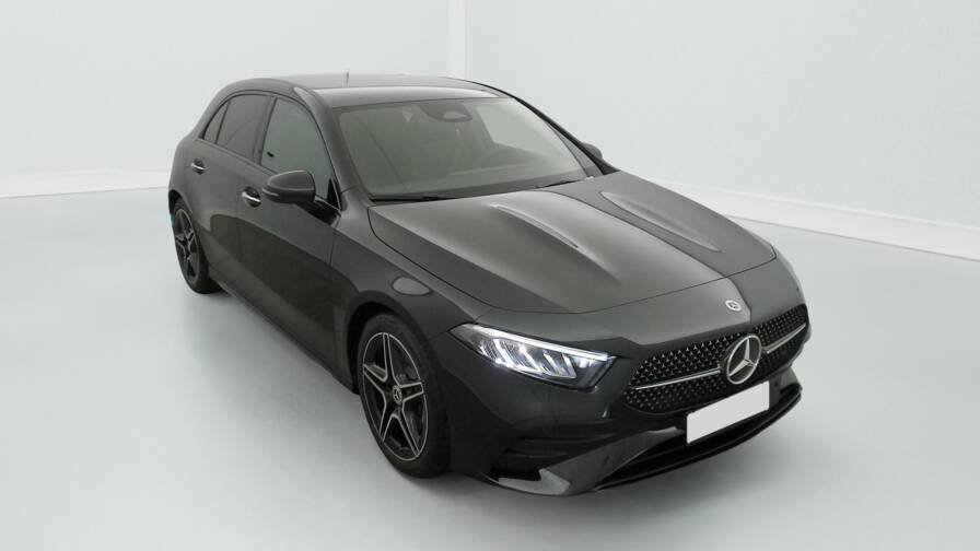 Mercedes Classe a CLASSE A 200 d 8G-DCT AMG Line