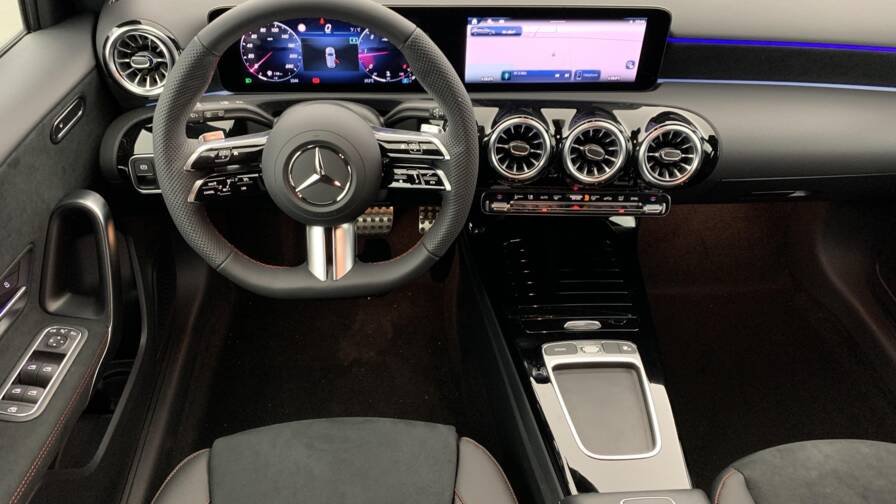 Mercedes Classe a CLASSE A 200 d 8G-DCT AMG Line