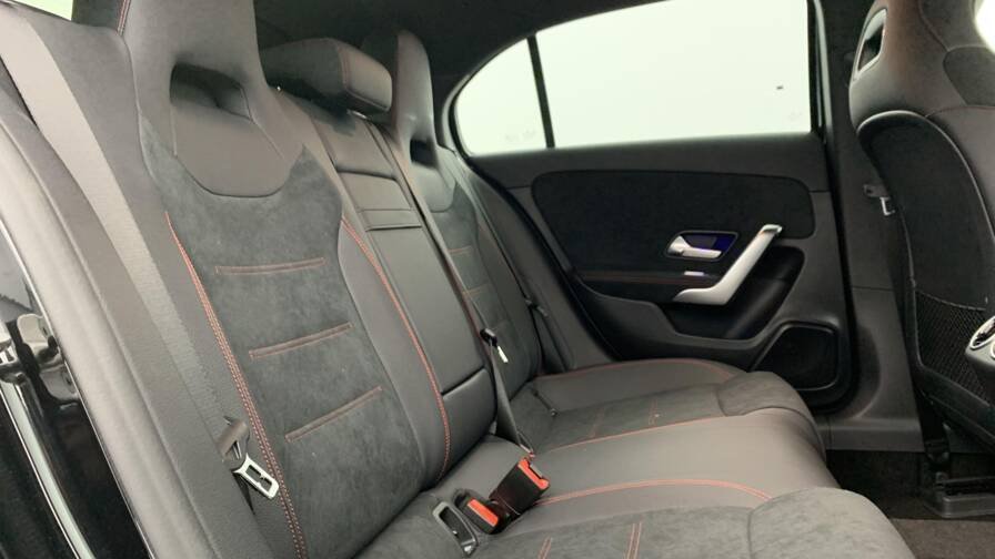 Mercedes Classe a CLASSE A 200 d 8G-DCT AMG Line