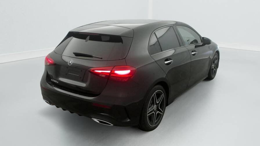 Mercedes Classe a CLASSE A 200 d 8G-DCT AMG Line