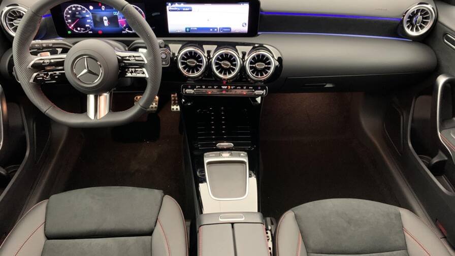 Mercedes Classe a CLASSE A 200 d 8G-DCT AMG Line