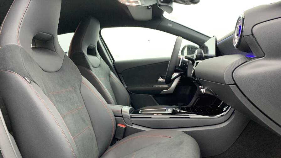 Mercedes Classe a CLASSE A 200 d 8G-DCT AMG Line