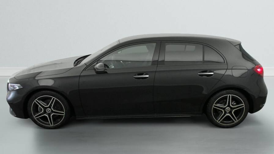 Mercedes Classe a CLASSE A 200 d 8G-DCT AMG Line