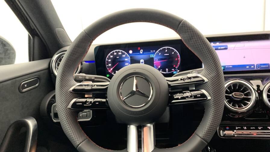 Mercedes Classe a CLASSE A 200 d 8G-DCT AMG Line