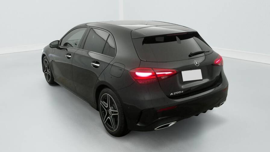 Mercedes Classe a CLASSE A 200 d 8G-DCT AMG Line