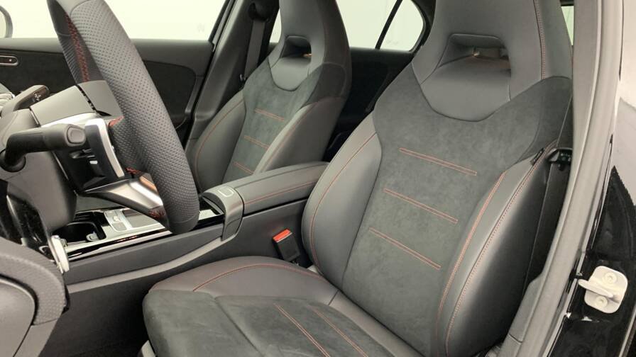 Mercedes Classe a Classe A 250 e Hybrid EQ 8G-DCT AMG Line +Pack Sport Black