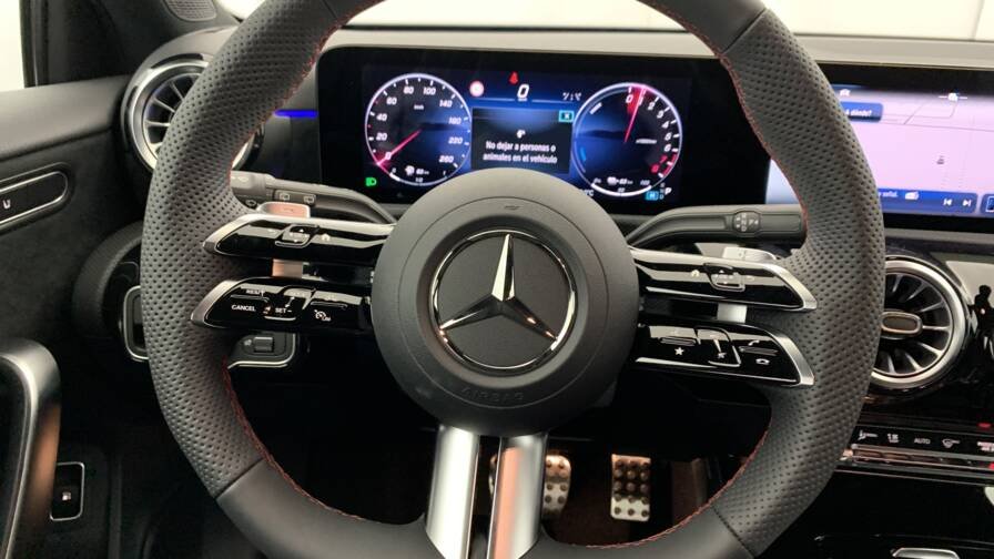 Mercedes Classe a CLASSE A 250 e Hybrid EQ 8G-DCT AMG Line