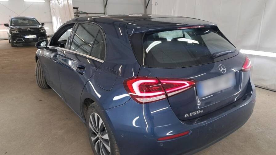 Mercedes Classe a berline business Classe A 250 e 8G-DCT