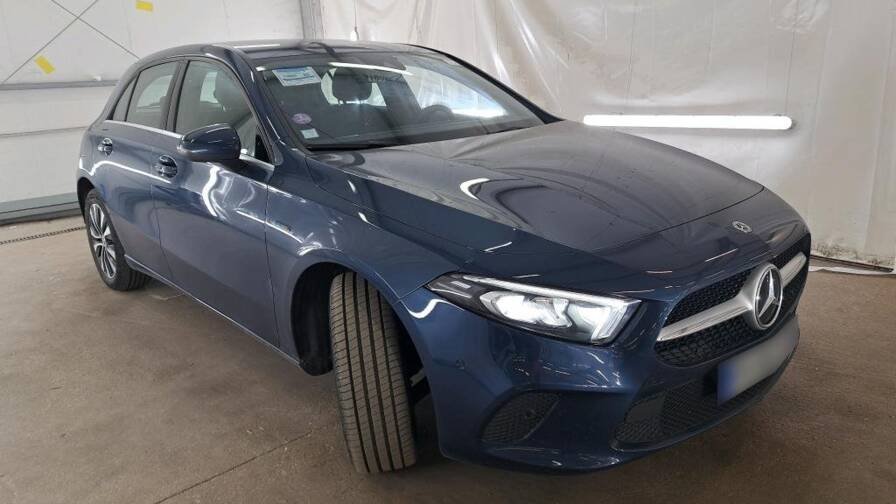 Mercedes Classe a berline business Classe A 250 e 8G-DCT