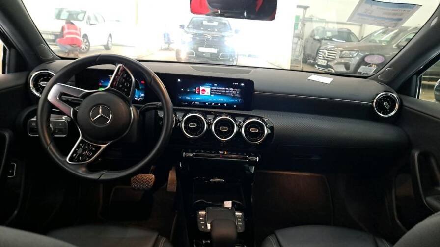 Mercedes Classe a berline business Classe A 250 e 8G-DCT