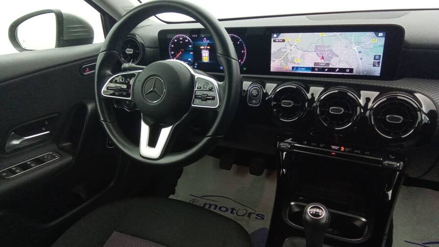 Mercedes Classe a berline Classe A 180d Style +GPS +Caméra