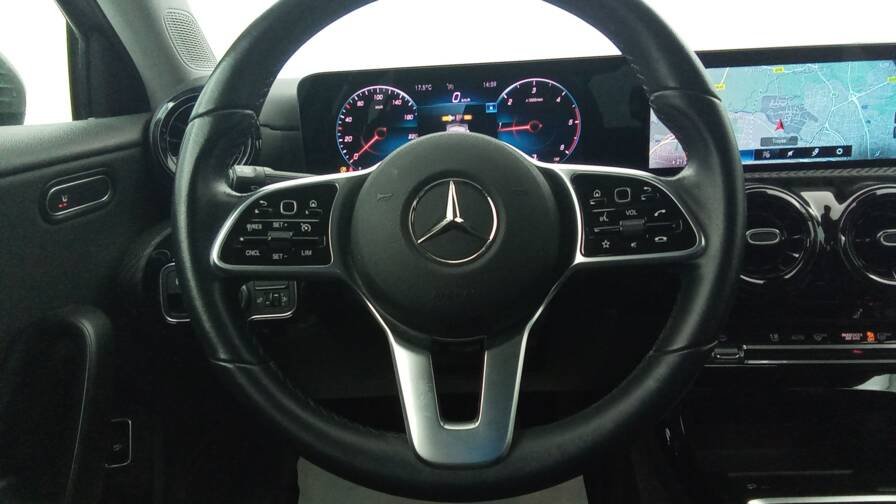 Mercedes Classe a berline Classe A 180d Style +GPS +Caméra