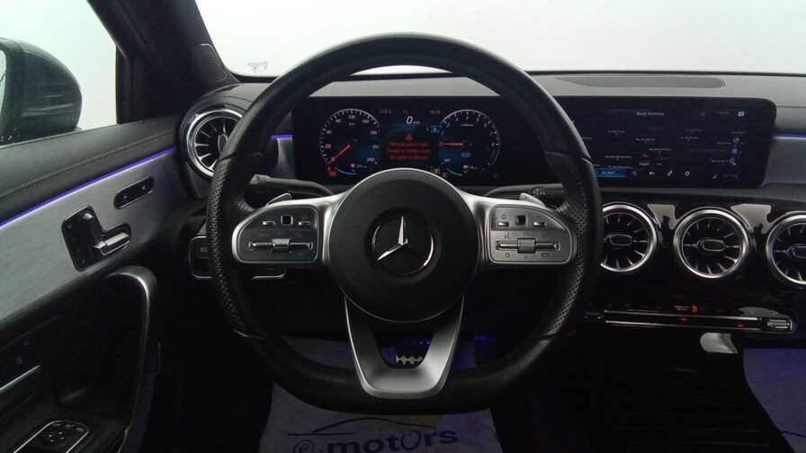 Mercedes Classe a berline Classe A 250 e 8G-DCT AMG Line +Pack Premium +Sièges avant électriques