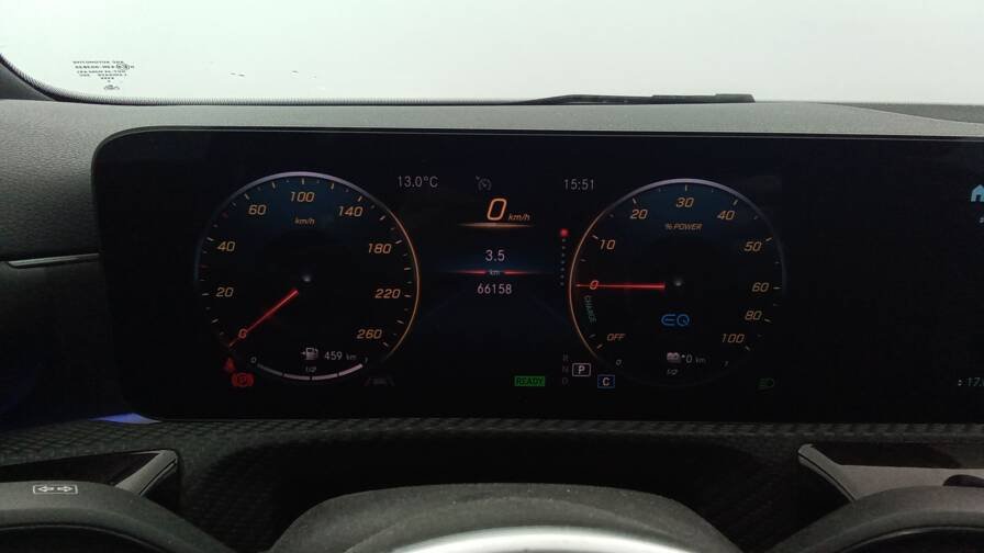 Mercedes Classe a berline Classe A 250 e 8G-DCT Progressive Line +Pack Premium