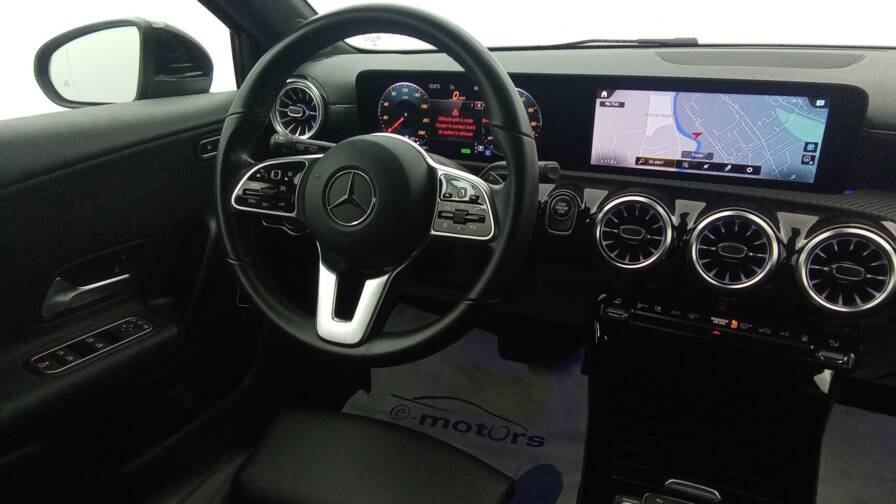 Mercedes Classe a berline Classe A 250 e 8G-DCT Progressive Line +Pack Premium