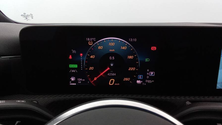 Mercedes Classe a berline Classe A 250e 8G-DCT Style +GPS +Caméra