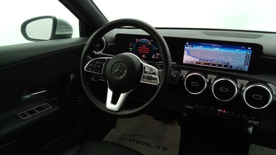 Mercedes Classe a berline Classe A 250e 8G-DCT Style +GPS +Caméra