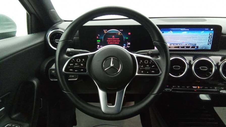 Mercedes Classe a berline Classe A 250e 8G-DCT Style +GPS +Caméra