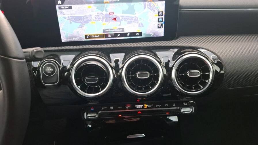 Mercedes Classe a berline Classe A 250 e 8G-DCT Progressive Line +Avertisseur d’angle mort