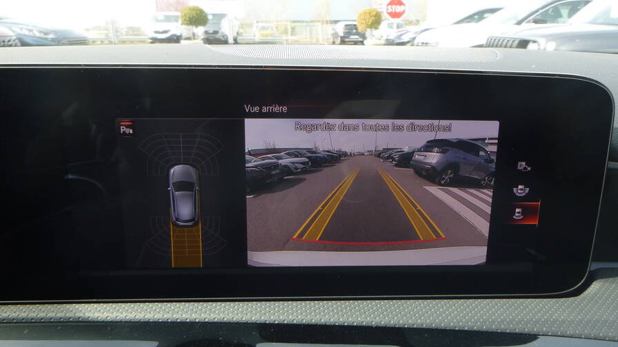 Mercedes Classe a Classe A AMG Line 250 e 8G-DCT