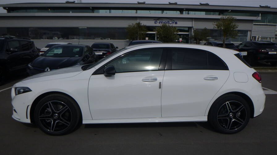 Mercedes Classe a Classe A AMG Line 250 e 8G-DCT