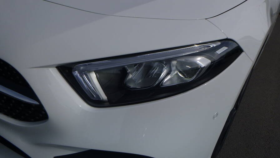 Mercedes Classe a Classe A AMG Line 250 e 8G-DCT