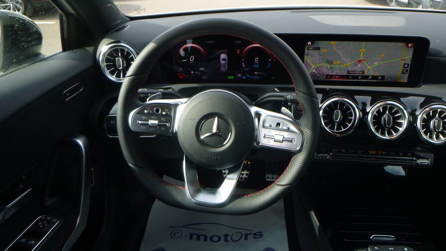 Mercedes Classe a Classe A AMG Line 250 e 8G-DCT