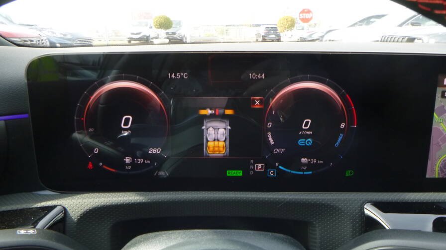 Mercedes Classe a Classe A AMG Line 250 e 8G-DCT