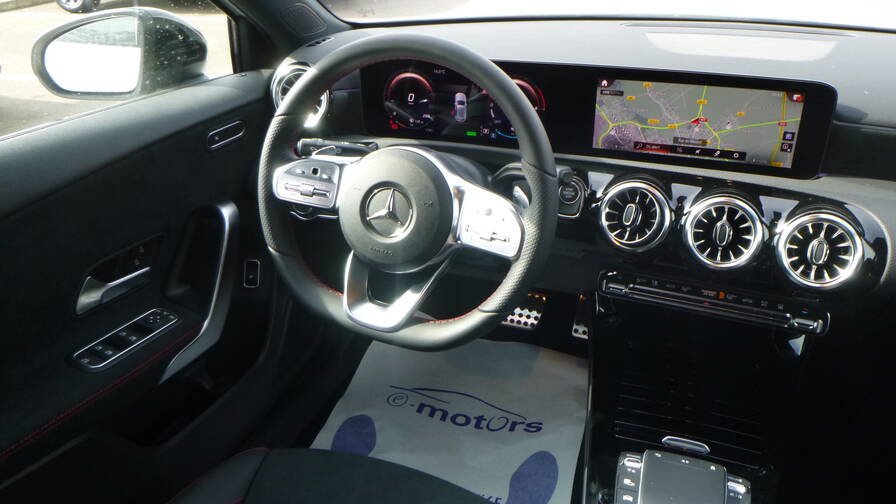 Mercedes Classe a Classe A AMG Line 250 e 8G-DCT