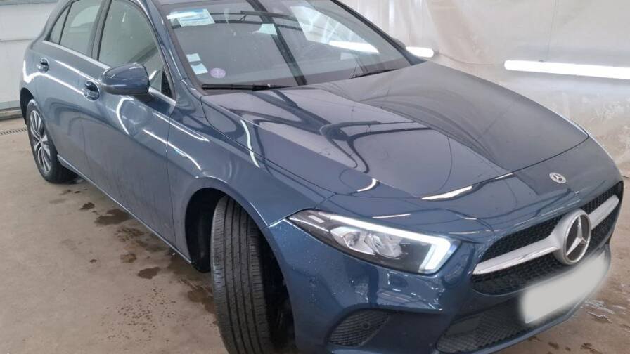 Mercedes Classe a Classe A 250 e 8G-DCT Style Line +Pack Advantage +Navigation