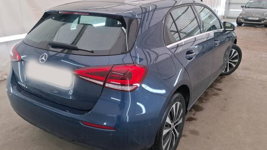 Mercedes Classe a Classe A 250 e 8G-DCT Style Line +Pack Advantage +Navigation