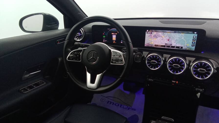 Mercedes Classe a Classe A 250 e 8G-DCT Style Line +Pack Stationnement +Sièges chauffants