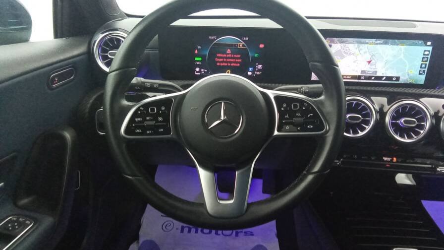 Mercedes Classe a Classe A 250 e 8G-DCT Style Line +Pack Stationnement +Sièges chauffants