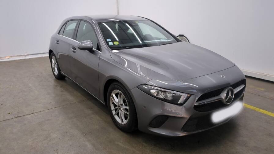 Mercedes Classe a Classe A 180 d 7G-DCT Style Line +Pack Stationnement +Pack Rétroviseurs +Nav