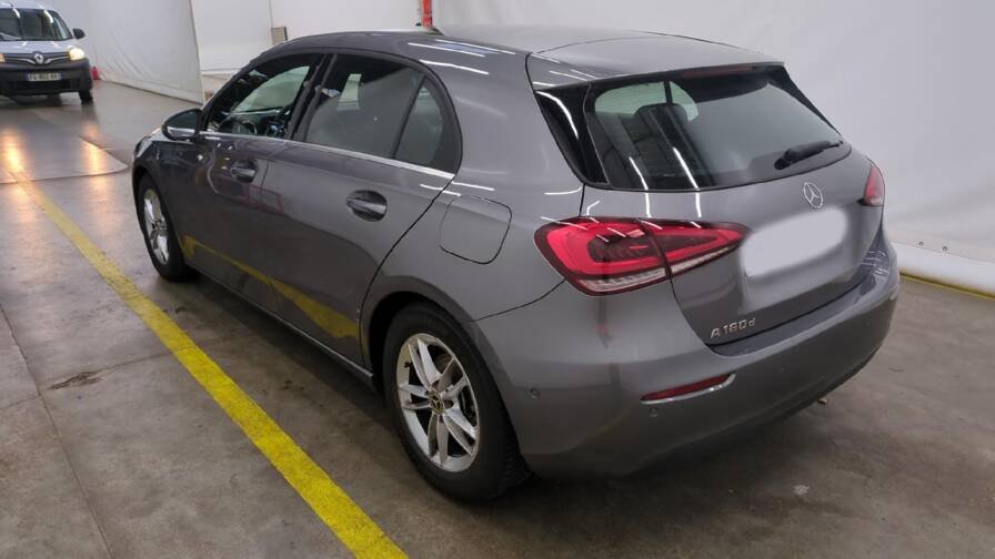 Mercedes Classe a Classe A 180 d 7G-DCT Style Line +Pack Stationnement +Pack Rétroviseurs +Nav