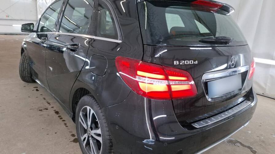 Mercedes Classe b business Classe B 200 d 7G-DCT